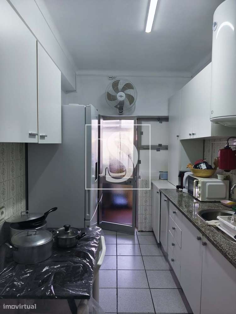 Apartamento T2 + 3 Azurém (Investimento - arrendado por quartos) - Grande imagem: 3/16