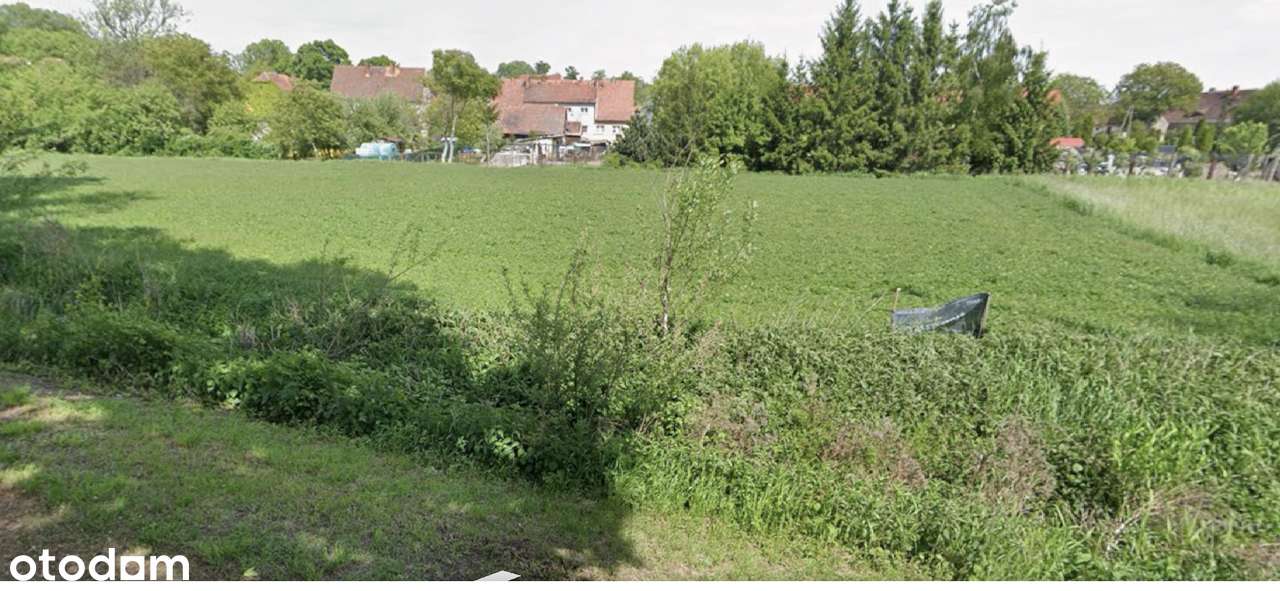 Działka budowlana w miejscowości Różana - Pełny obrazek: 2/10