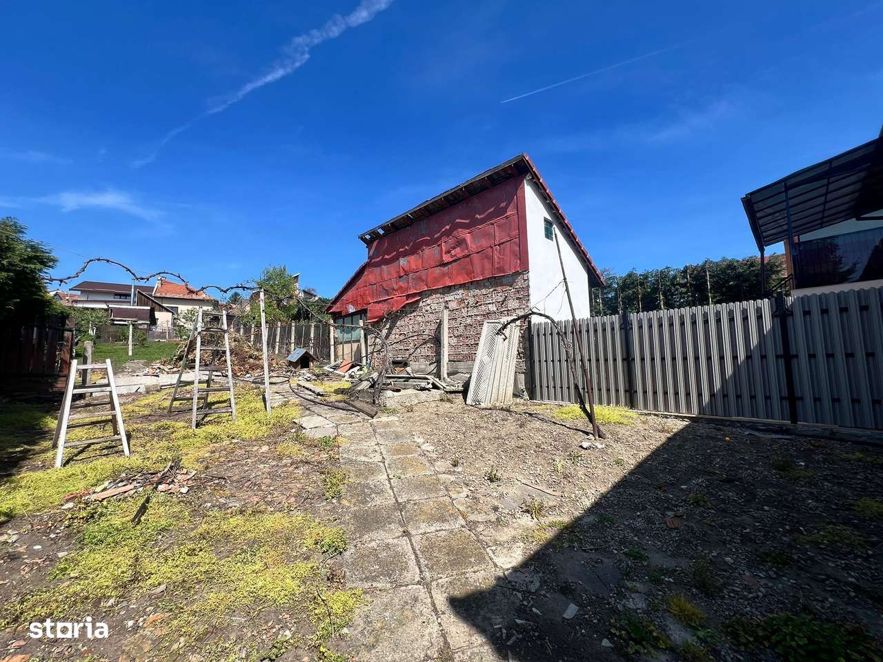 Casa renovabila | 100mp + 300mp curte individuala | Dambul Rotund - Imagine principală: 2/13