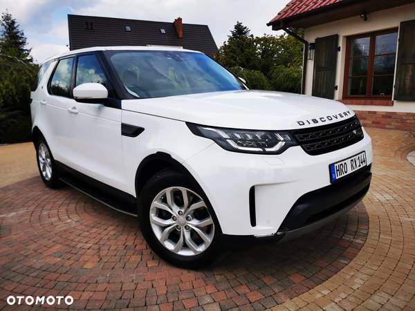 Land Rover Discovery V 2.0 TD4 S - 1