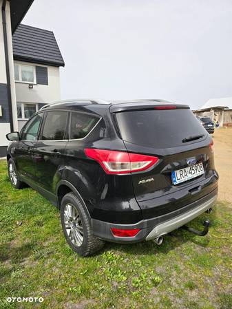 Ford Kuga 2.0 TDCi 4WD Titanium - 3