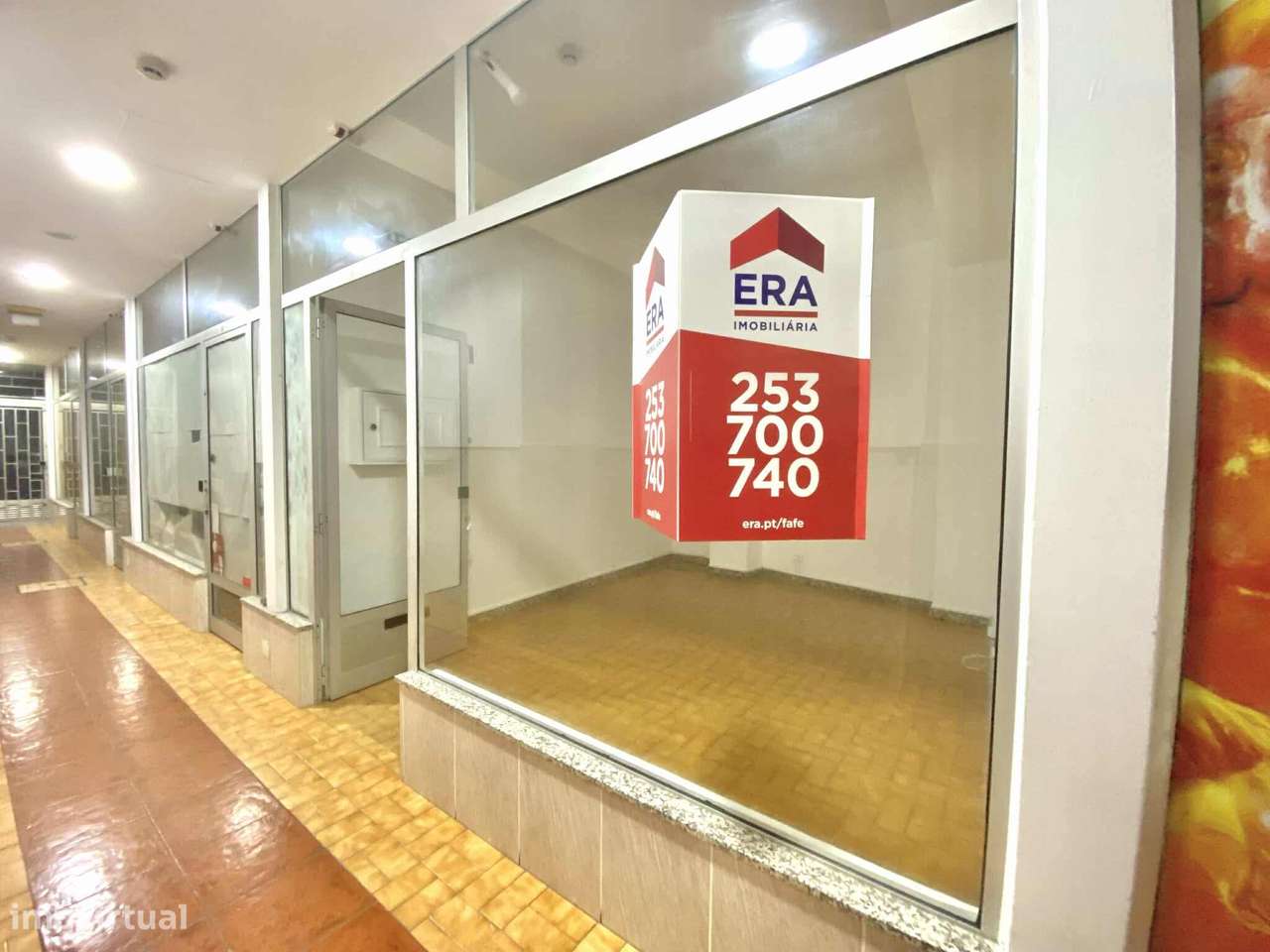 Loja com 15m2 no centro de Fafe - Grande imagem: 5/7