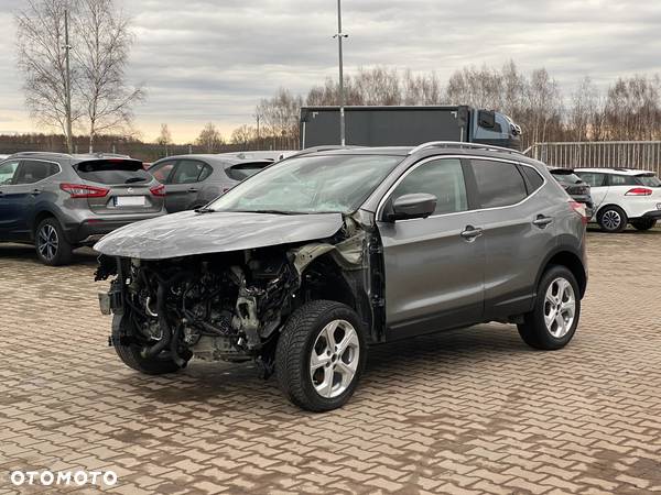 Nissan Qashqai 1.6 DIG-T Acenta - 13