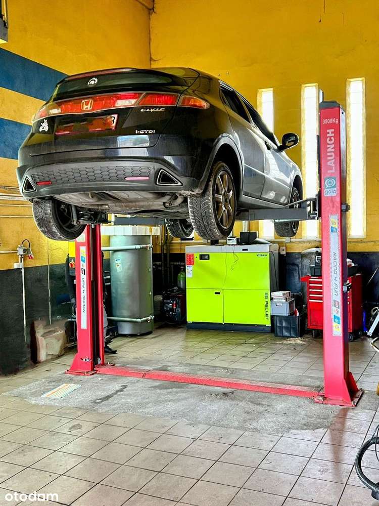 Hala 486m2 + działka 5800 m2 przy drodze 254. - Pełny obrazek: 4/5