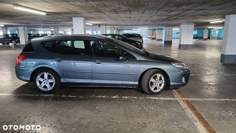 Peugeot 407 2.0 HDi Premium - 33