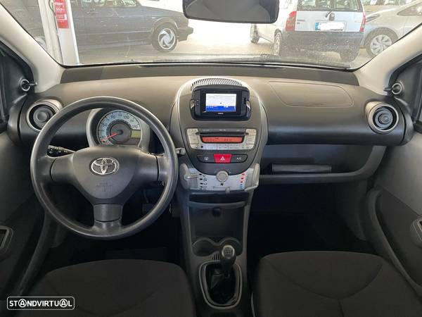 Toyota Aygo Connect - 7