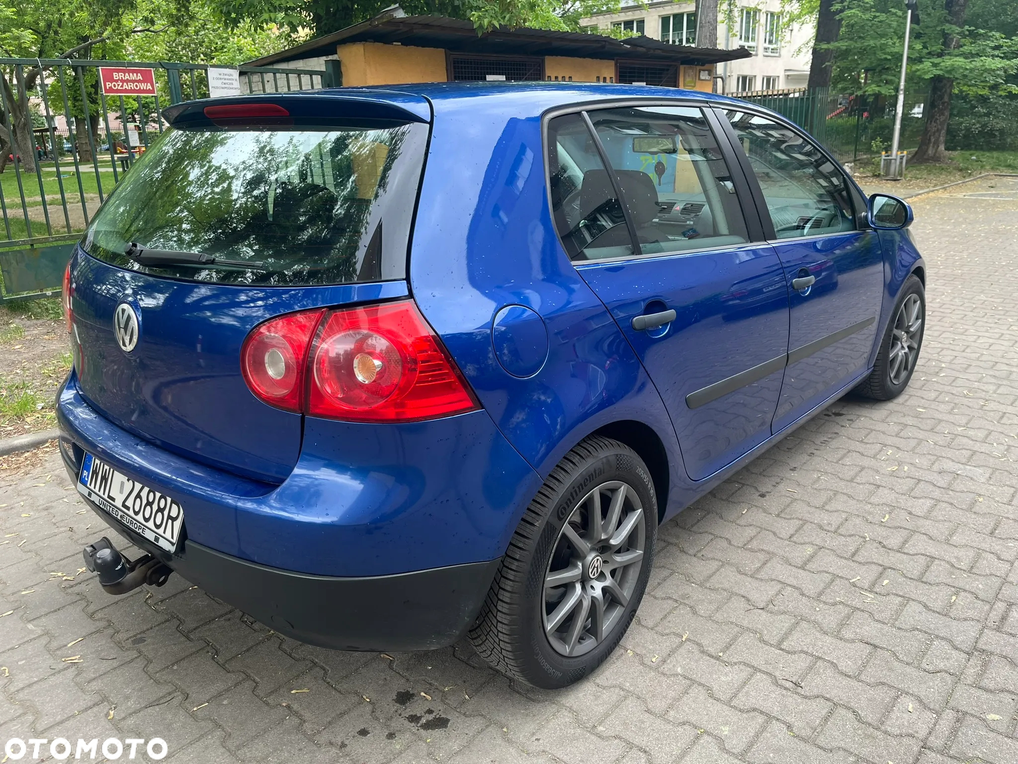 Volkswagen Golf V 1.9 TDI Trendline DSG - 7