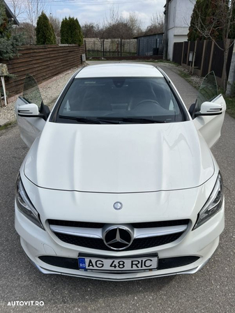 Mercedes-Benz CLA 180 7G-DCT StreetStyle - 1