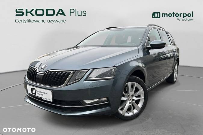 Skoda Octavia 2.0 TDI SCR 4x4 Style DSG - 1