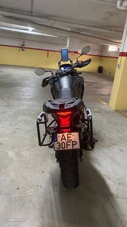 Honda CBX - 5