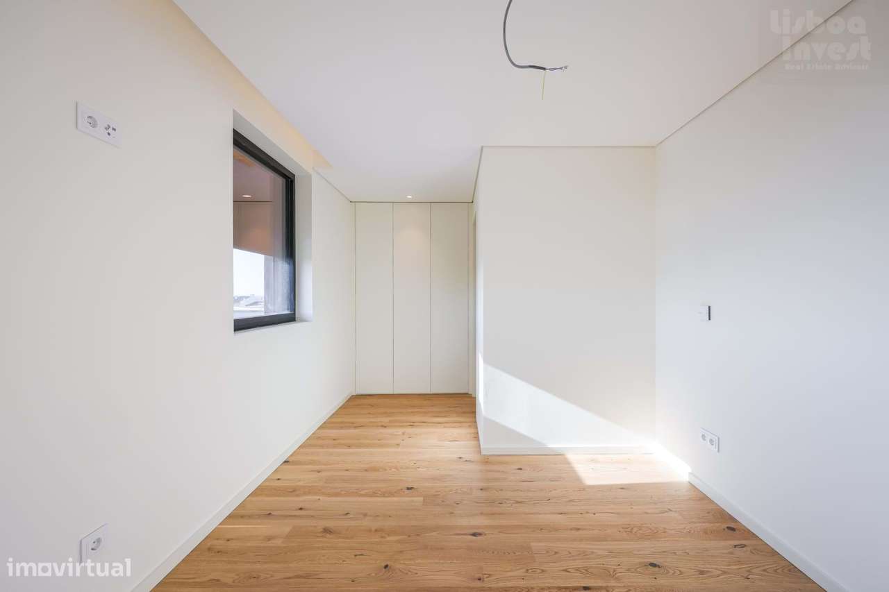 Apartamento T3 Duplex Novo com Terraço de 100 m2  em Aveiro - Grande imagem: 5/24