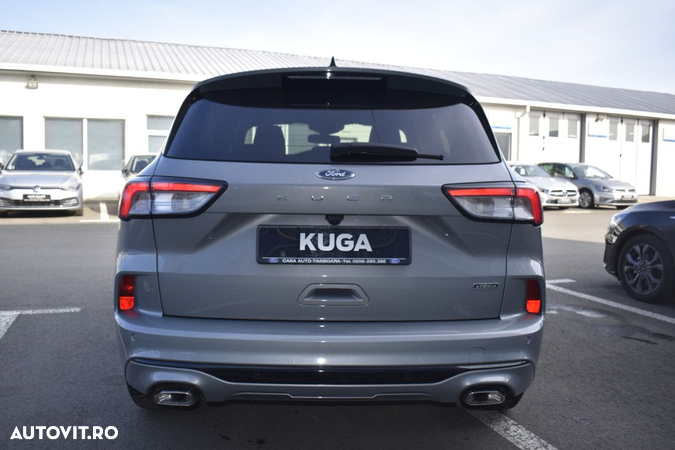 Ford Kuga - 3