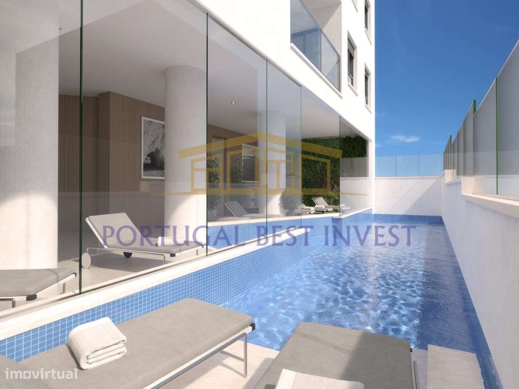 Apartamento de Luxo a 100 metros da Praia da Rocha - Grande imagem: 4/29