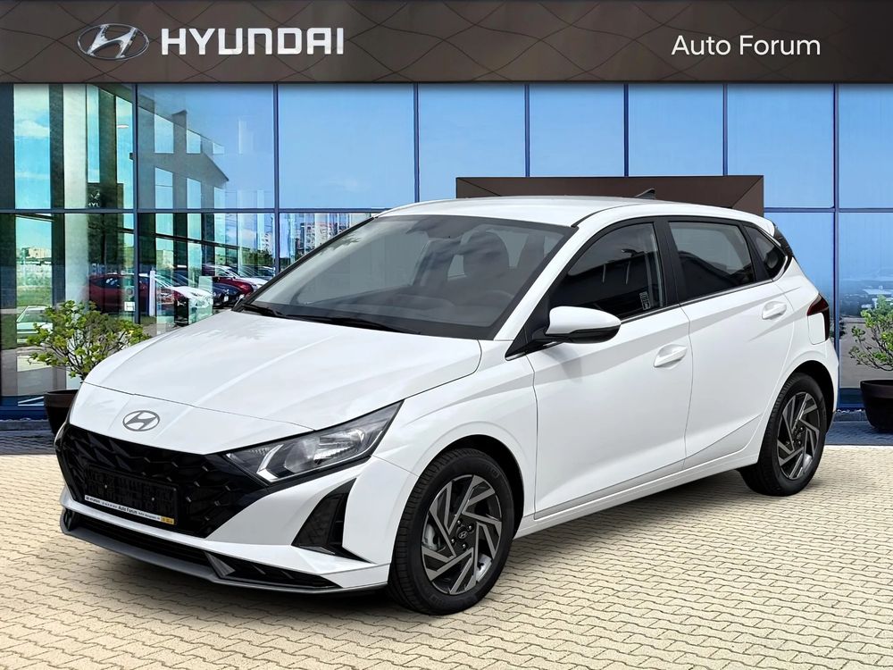 Hyundai i20 III 1.0 T-GDi Modern 2025