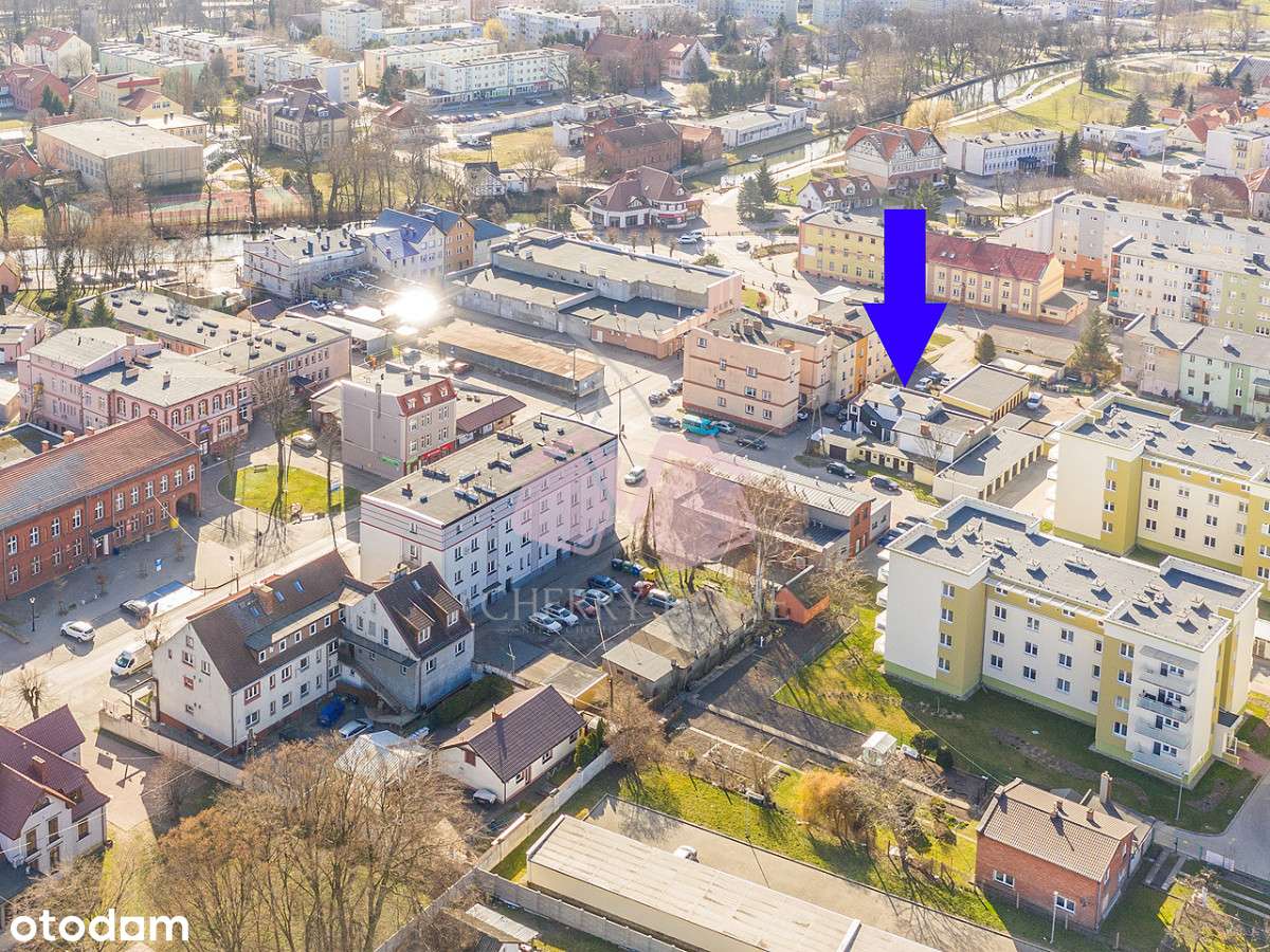 Posesja w Centrum Nowego Dworu Gdańskiego - Pełny obrazek: 5/20