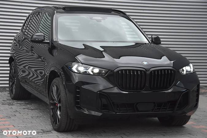 BMW X5 xDrive40d mHEV M Sport sport - 6