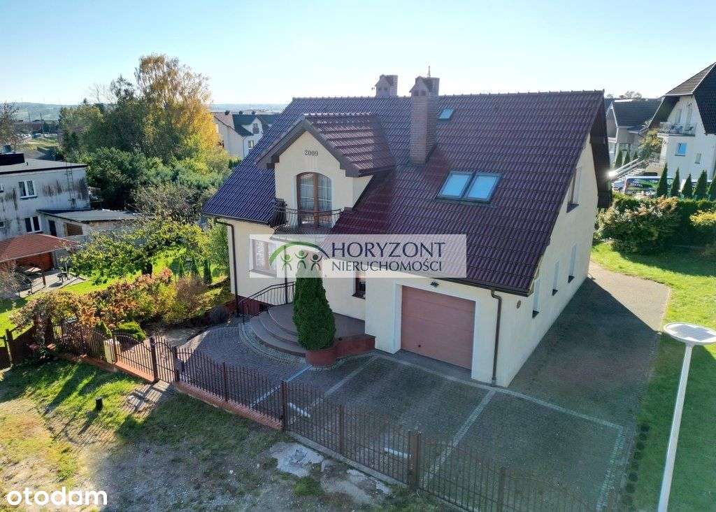 Piękny dom z ogrodem w centrum Żukowa - Pełny obrazek: 5/20