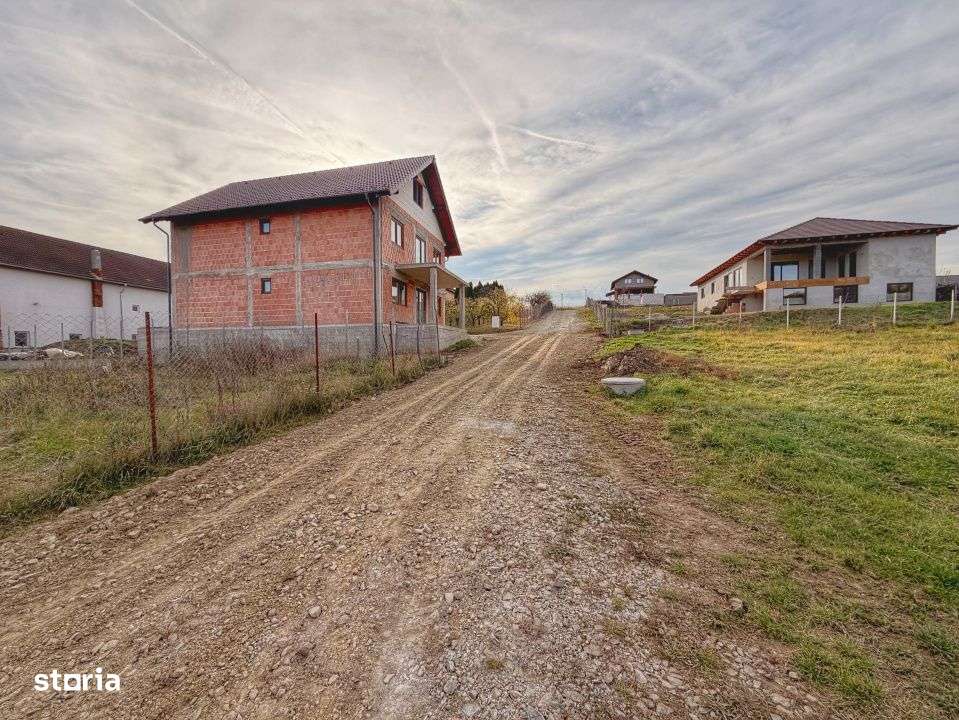 Terenuri Intravilane 600-700 Mp-Sura Mare-3