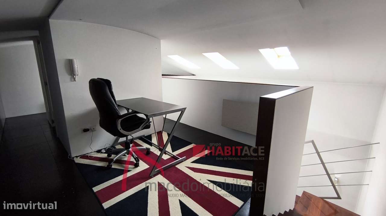 Apartamento T2 Triplex  Póvoa de Varzim-16