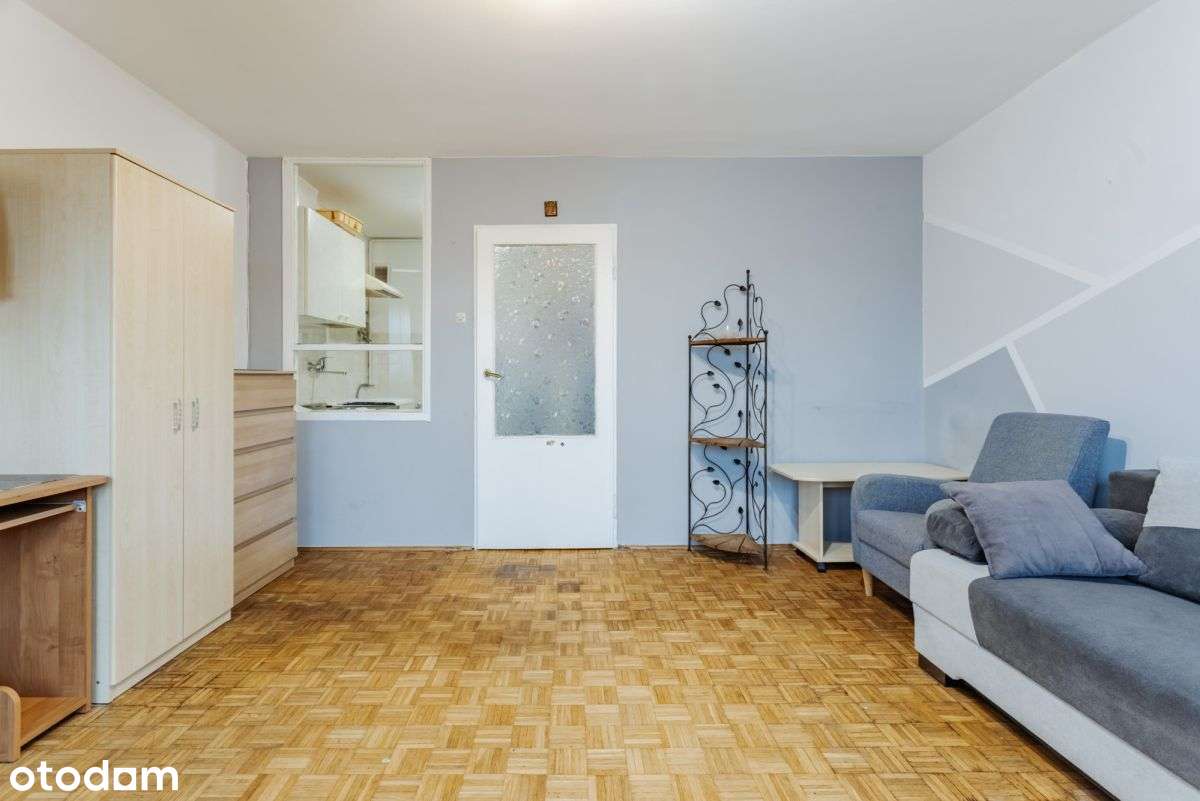 Kawalerka | świetna lokalizacja | Sadyba-6