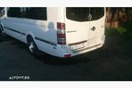 VW Crafter inox,manere usi inox, capace oglinzi Crom, deflector capota,husa capota - 4