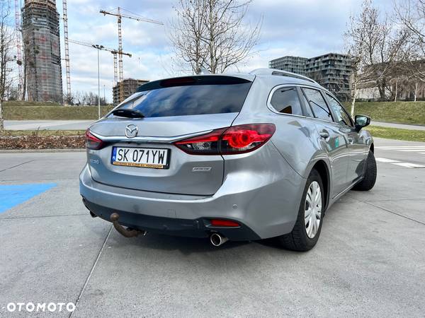 Mazda 6 2.2 Kombi SKYACTIV-D Sports-Line - 11