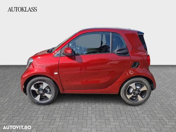 Smart Fortwo 60 kW electric drive - 3