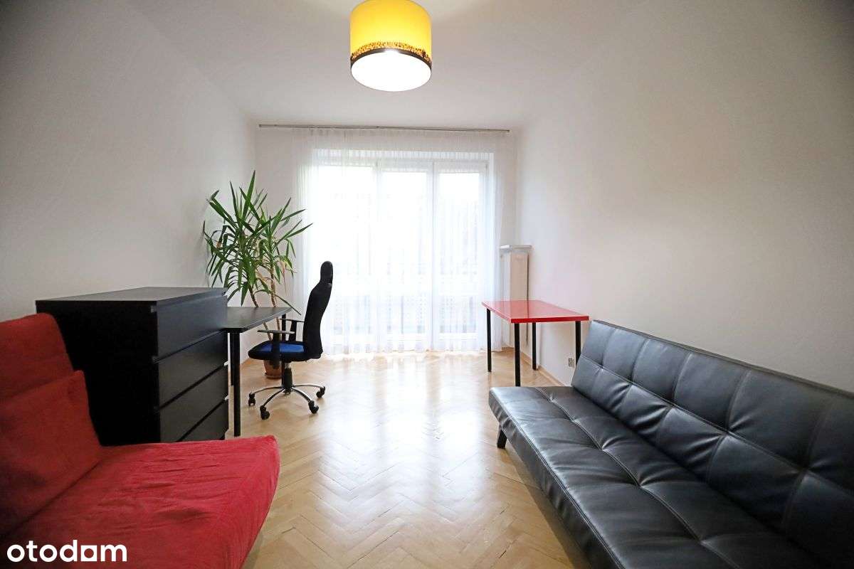 2 pokoje, 56m2, balkon, ul. Cieszyńska, od zaraz! - Pełny obrazek: 4/12