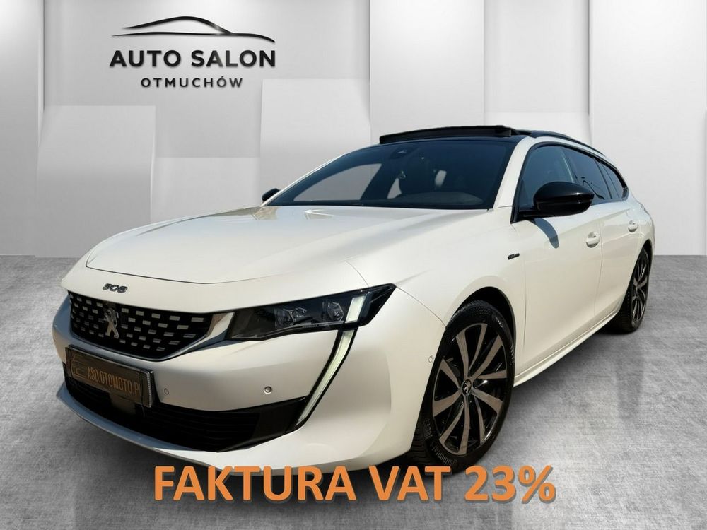 Peugeot 508 II (2018- ) 2021