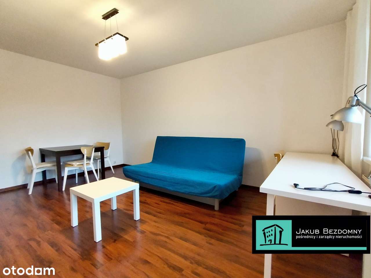 PETS FRIENDLY 2 pokoje + kuchnia - Włoska 8b - Balkon Parking Zieleń - Pełny obrazek: 3/14