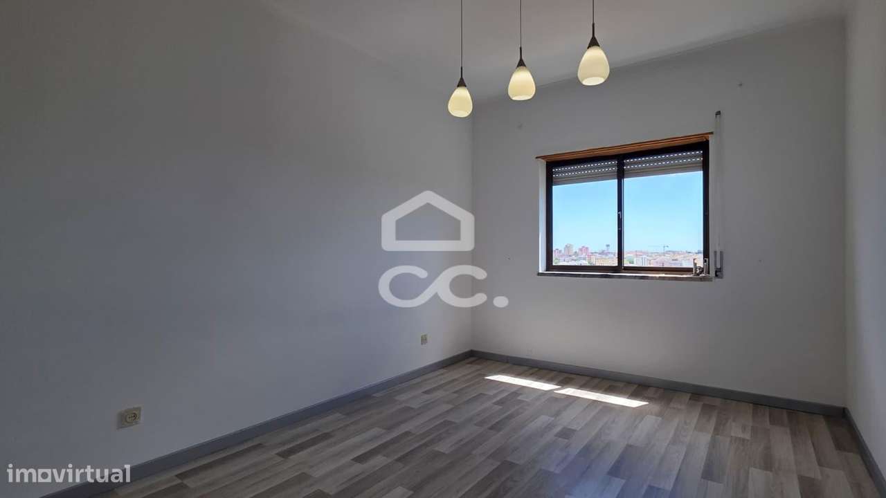 Apartamento de 4 quartos com vista para a montanha em Setúbal-18