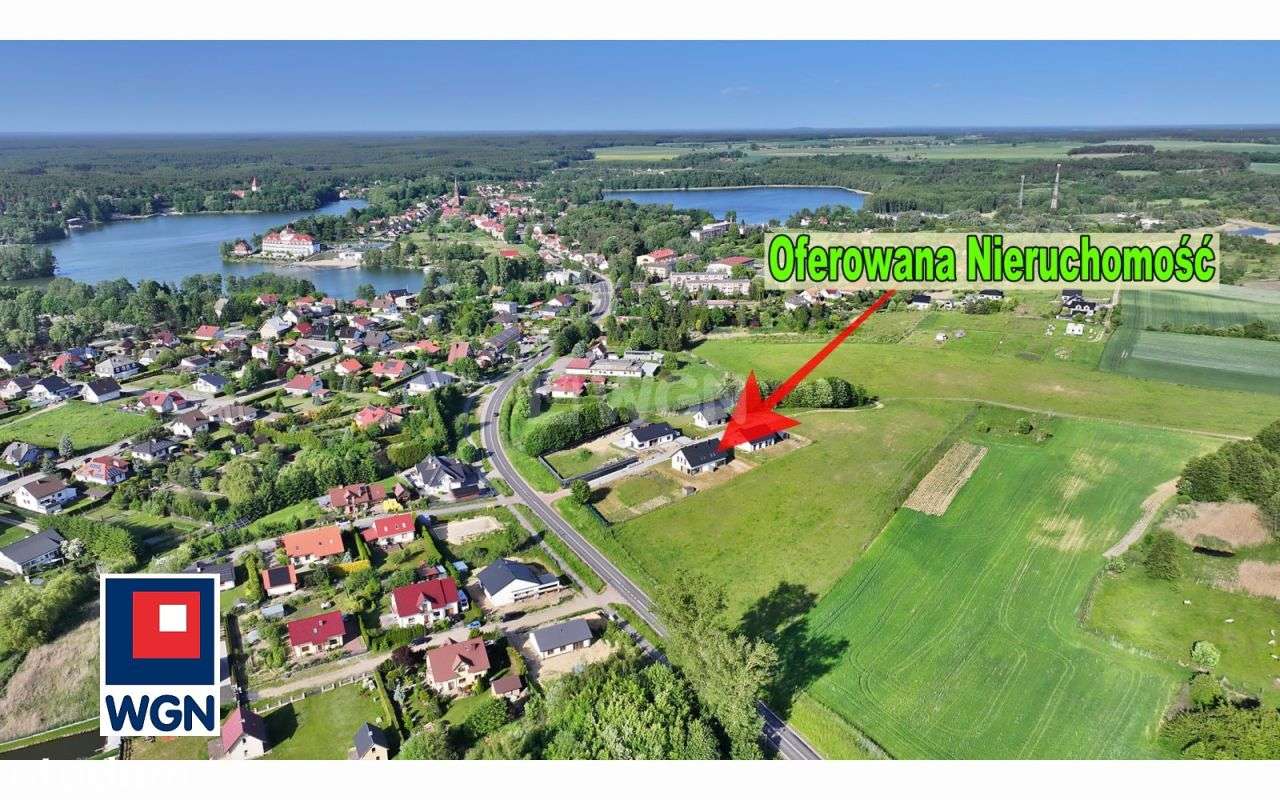Dom na sprzedaż, 10 pokoi, 300 m², Lubniewice