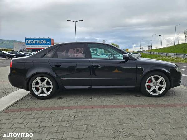 Audi A4 2.0 TDI - 5