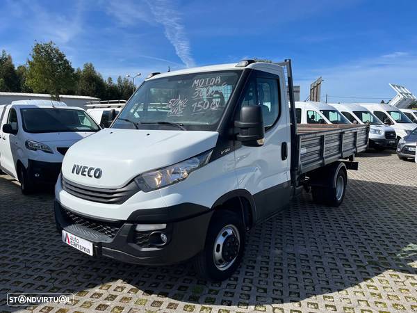 Iveco DAILY 3.0 150 CV TRI BASCULANTE - 6