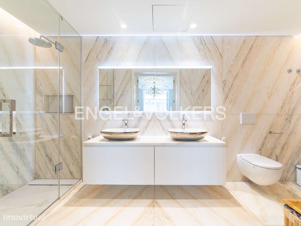 Exclusivo apartamento novo com 5 quartos (4 suites) e 4 lugares de ...-31