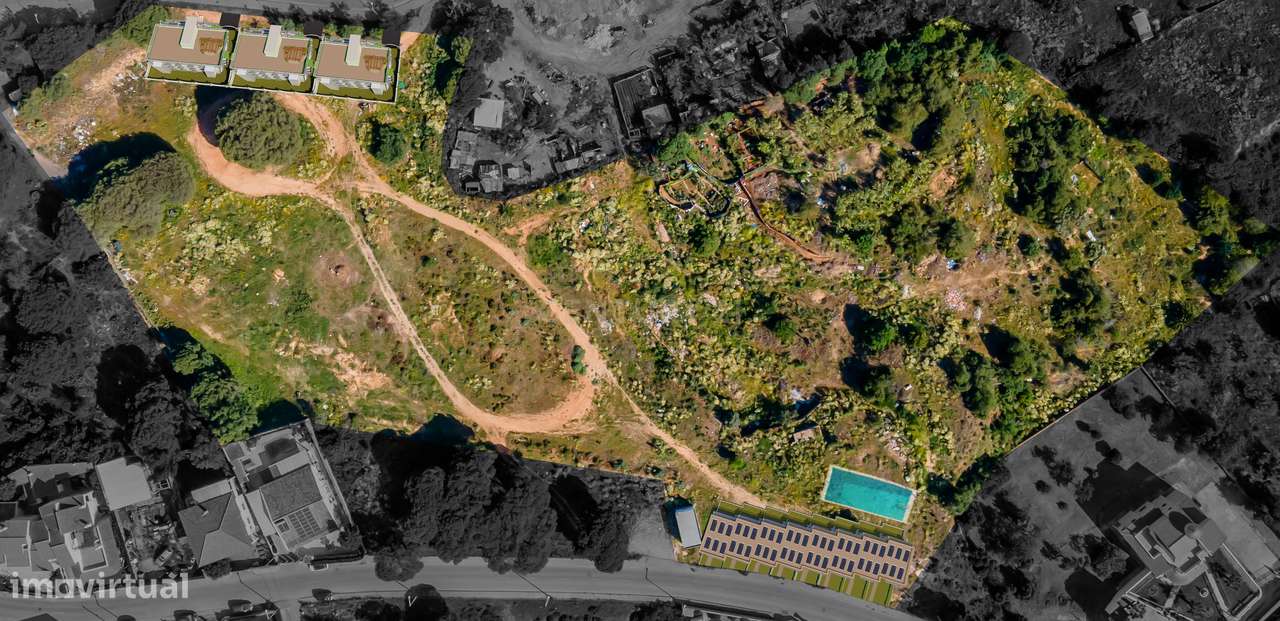Terreno para construção em Quarteira - Grande imagem: 2/19