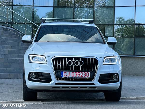 Audi Q5 2.0 TFSI Quattro Tiptronic - 2