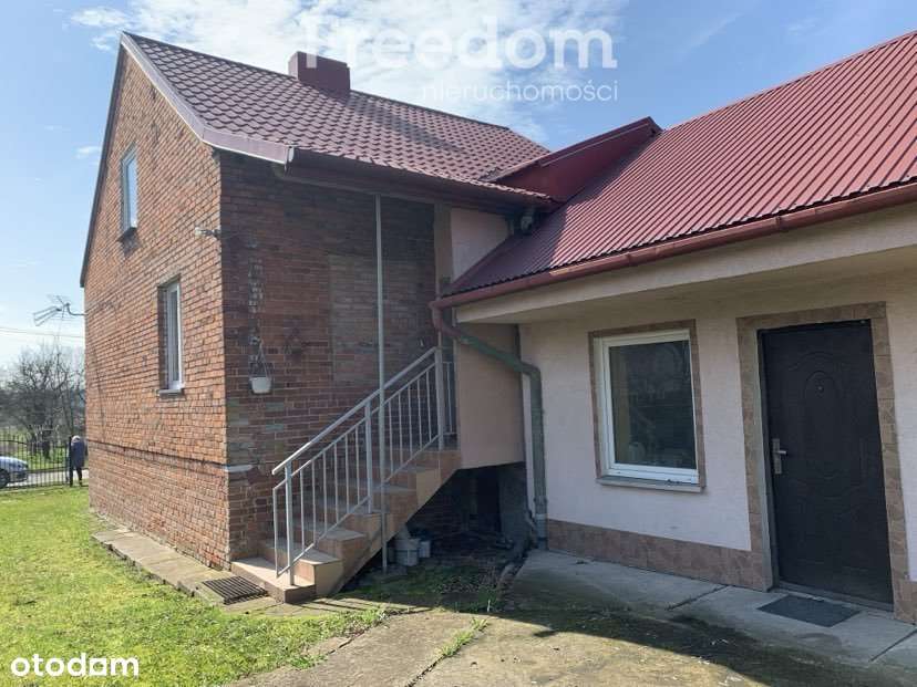 Dom z lat 70 na działce rolnej - Pełny obrazek: 5/20