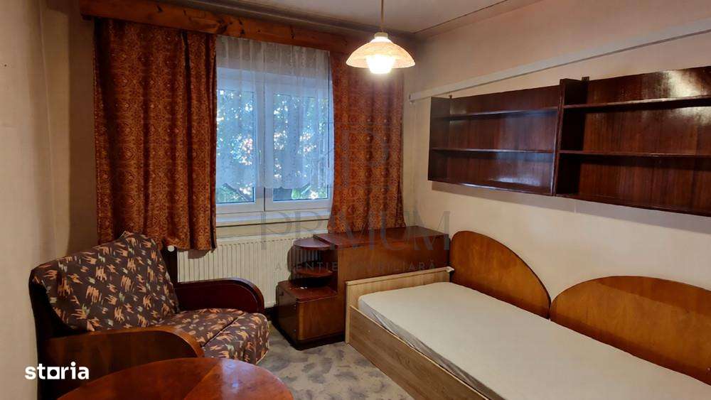 ARADULUI - 4 CAM - DECOMANDAT - ETJ.2 - 2 BAI - 2 BALCOANE - CENTRALAA-6