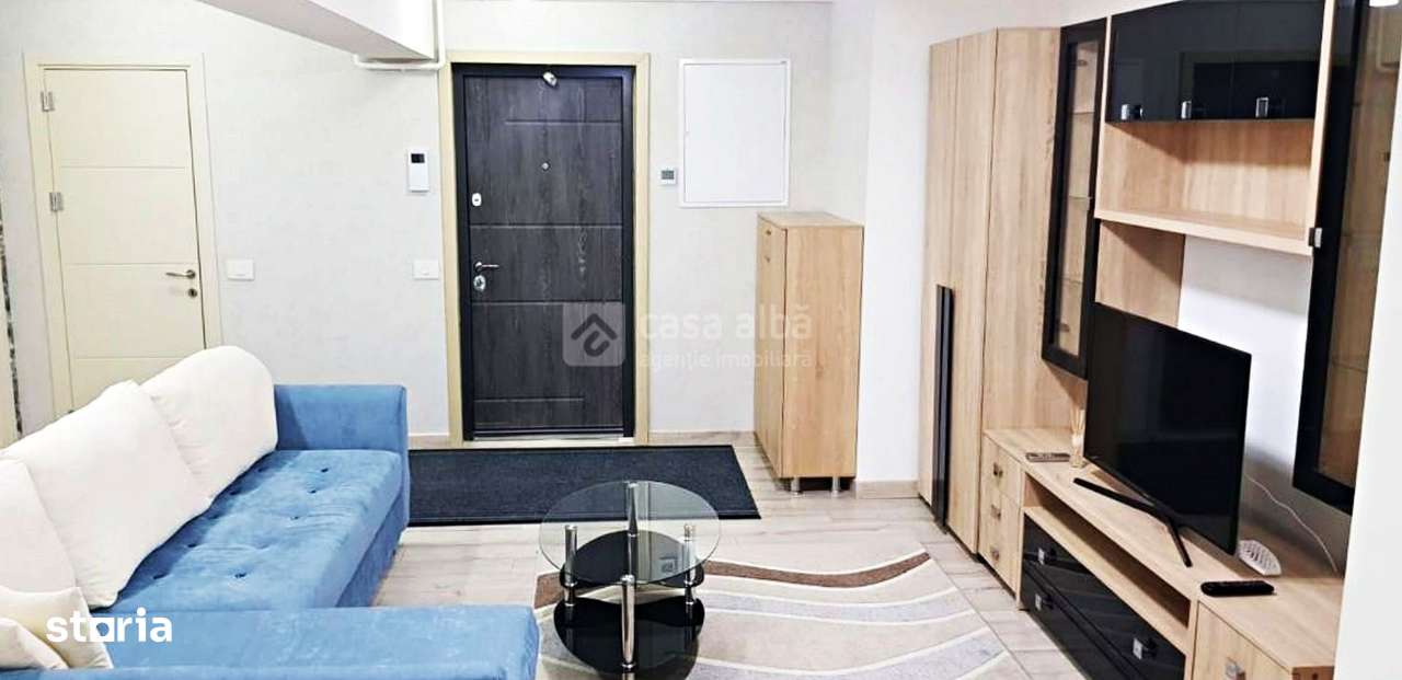 Tatarasi - Newton Residence, 3 camere mobilat & utilat, disponibil - Imagine principală: 4/15