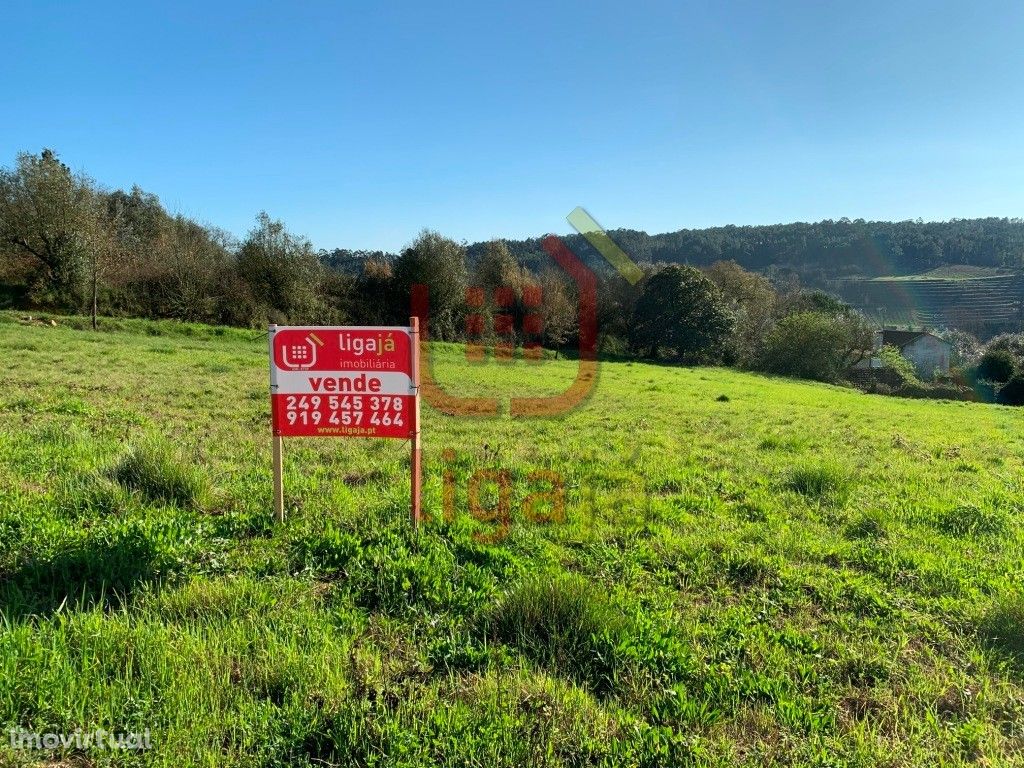 Terreno viabilidade construção!