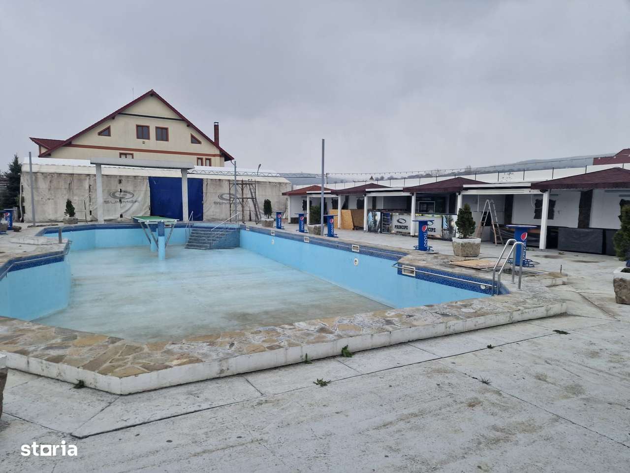 Restaurant Piscina Club Principe-8