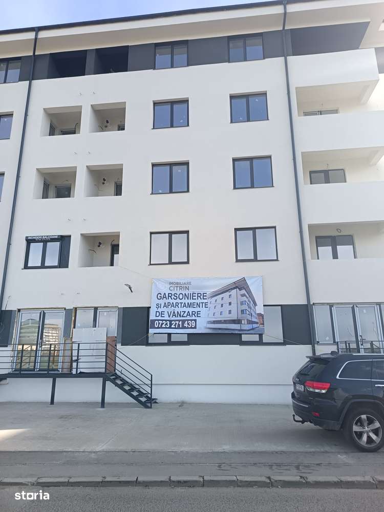 Apartament 2 camere, ansamblu 6 blocuri, str Ilie Petre-12