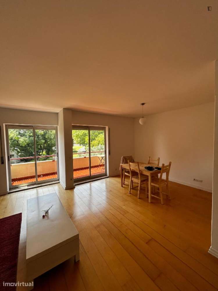 Apartamento com 1 quartos - localizado em Paço de Arcos Lisbon - Grande imagem: 4/9