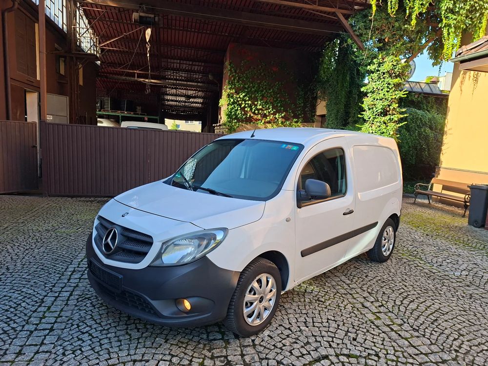 Mercedes-Benz Citan 2015