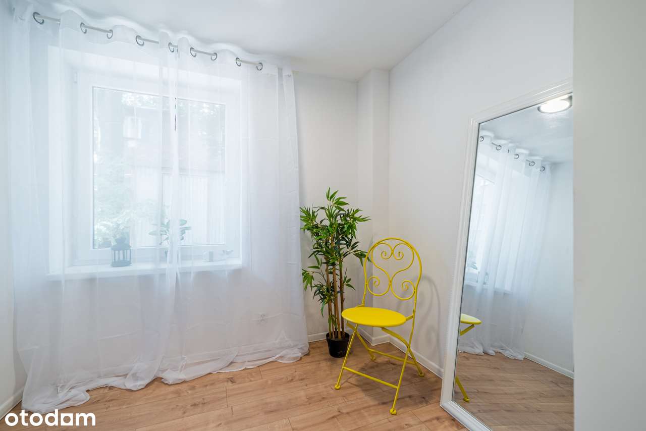 Piękne 41 m2, świeżo po remoncie! Ogródek! Blisko Wyspa Młyńska-6