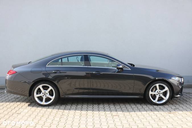 Mercedes-Benz CLS 350 d 4-Matic 9G-TRONIC - 6