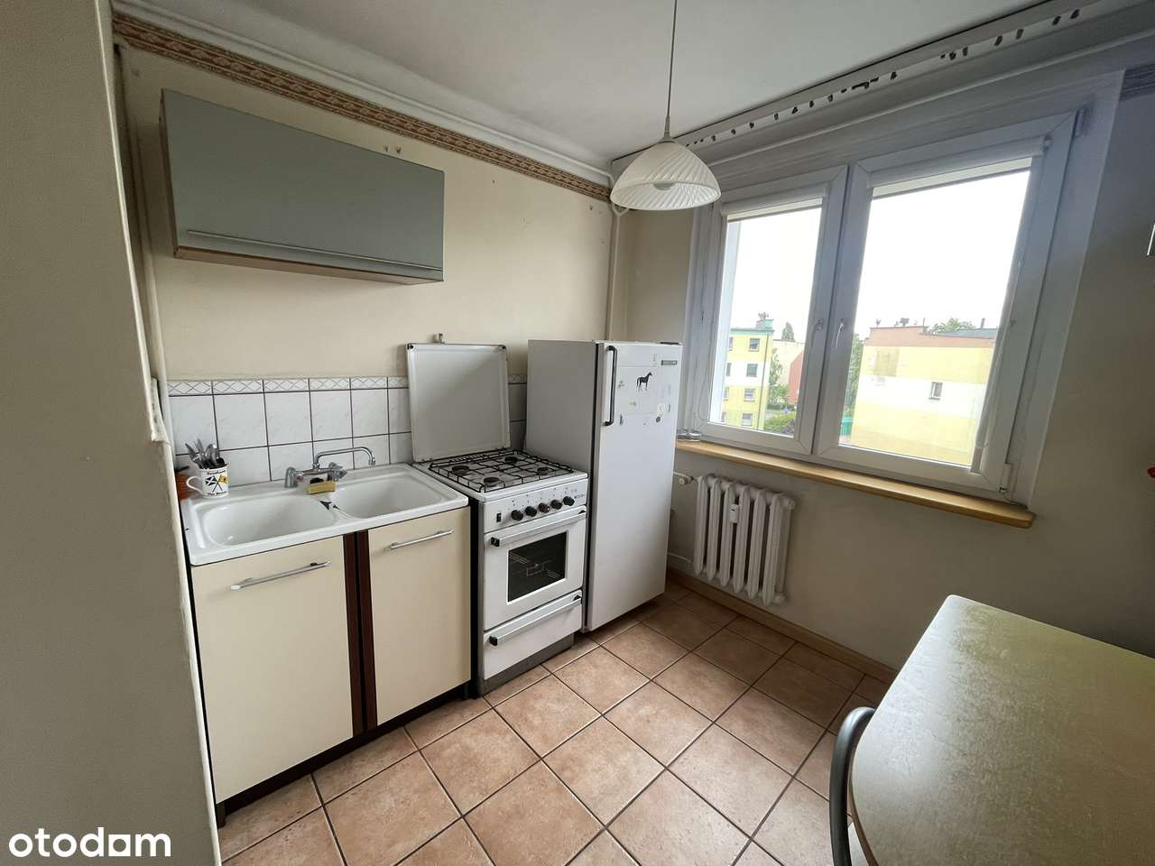 Jasne mieszkanie 42 m² + balkon + piwnica w centrum Lublinca - Pełny obrazek: 4/15