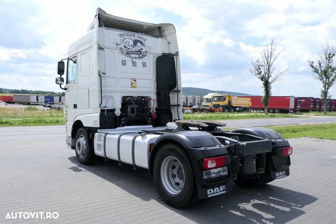 DAF XF 460 / SPACE CAB / EURO 6 / 2015 - 5