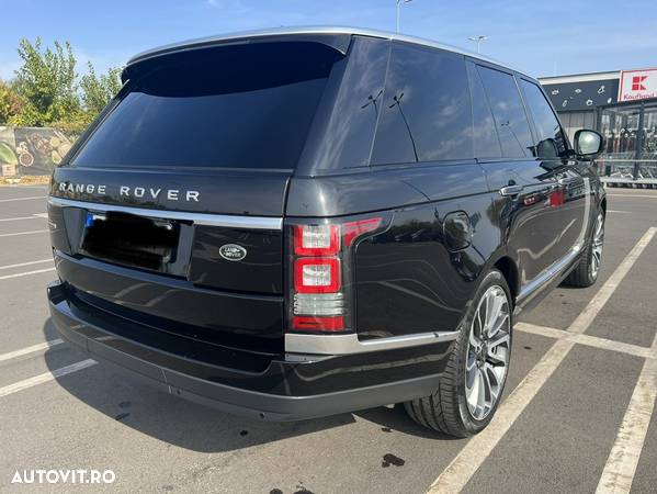 Land Rover Range Rover LWB 3.0 I TDV6 Autobiography - 7